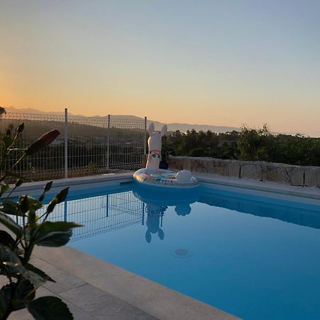 Vista Mare Con Piscina A Budoni - Baia Sant'Anna Villa Exterior photo